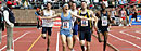 Liam Boylan-Pett anchored the Lions' 4x800 relay that won the Championship of America heat at the 2007 Penn Relays. It was the first title in a Penn Relays Championship of America event for an Ivy League team since 1974.