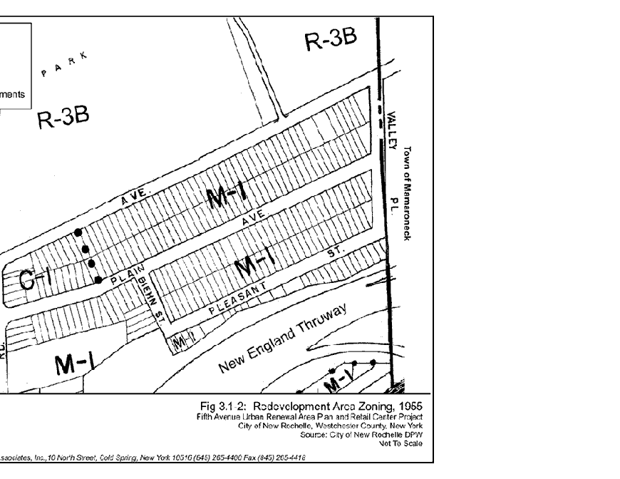 zoning in the Fifth Avenue area