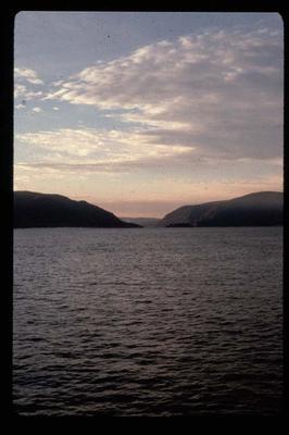 Hudson River at the Highlands (Stanne)