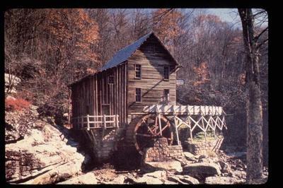 Grain Mill 2