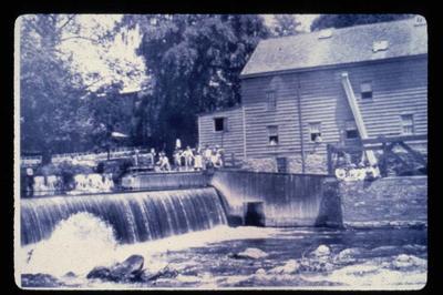 Grain Mill 3