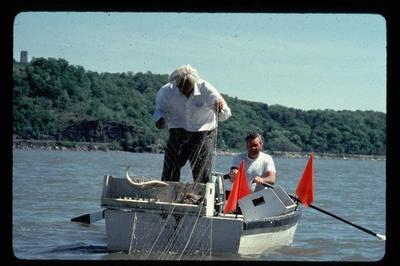 Shad Fishing