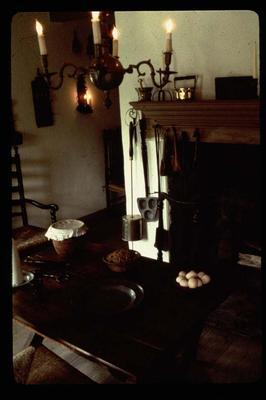 Iron Objects from Van Cortland Manor