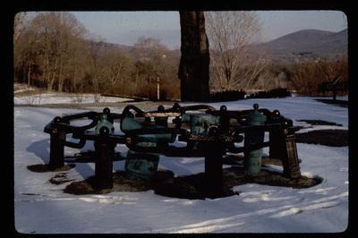 Chain at West Point Military Academy