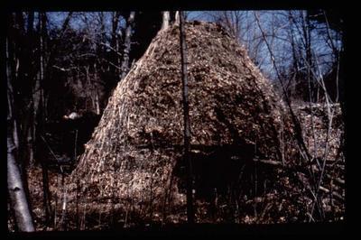 Charcoal Hut 