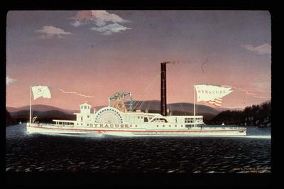 "The Syracuse"