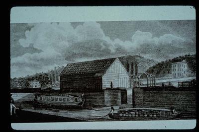 Canal Barges