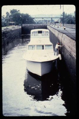 New York State Barge Canal 