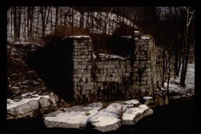 Aqueduct at High Falls