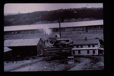 Brick Factory near Beacon