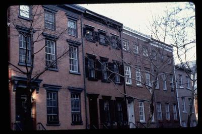New York City Townhouses