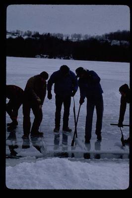 Men on Ice