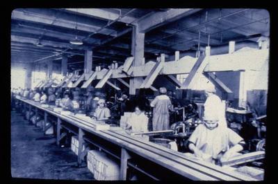 Smith Brothers Factory in Poughkeepsie