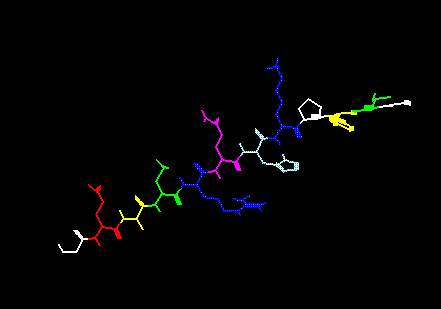 Color By Residue Type