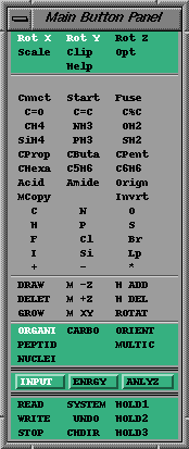 Main Button Panel