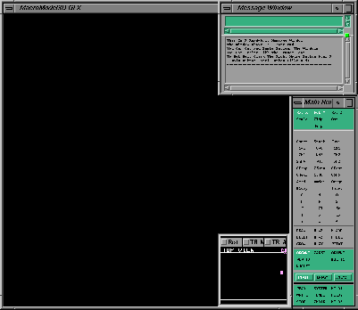 Initial MacroModel Layout