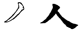 Character for man