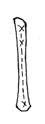 Vertical Stroke