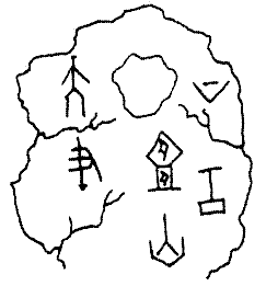 Oracle bone inscriptions