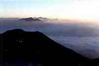 A mountain in Japan