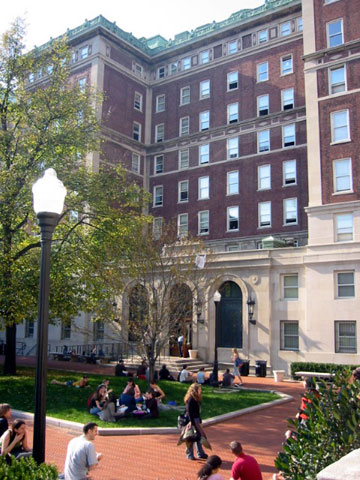 university of miami dorms. columbia university dorms