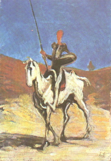 monsieur quixote