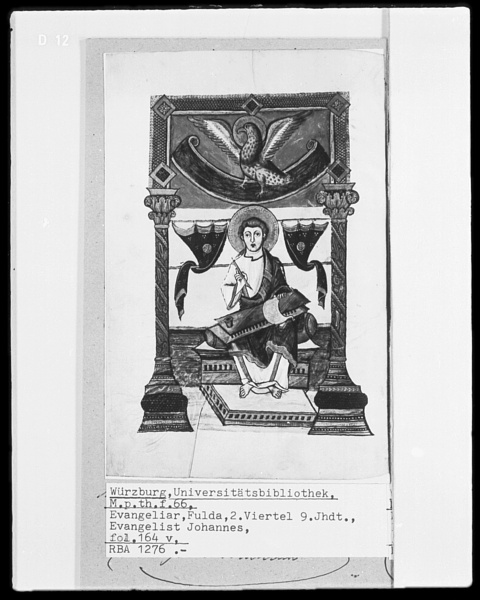 Evangelist Johannes