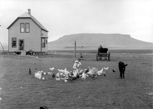 Hancock Homestead