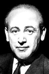 Paul Celan towards the end of his life