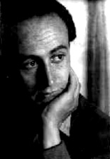 Paul Celan in the middle of his life