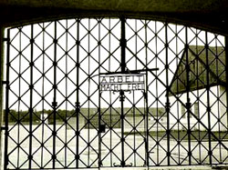 Gates of Dachau