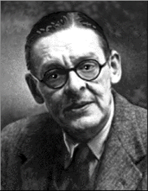 T. S. Eliot Portrait