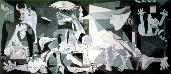 Guernica, 1937
