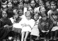 Detail of Zionist School Picture