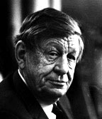 W. H. Auden towards the end of his life
