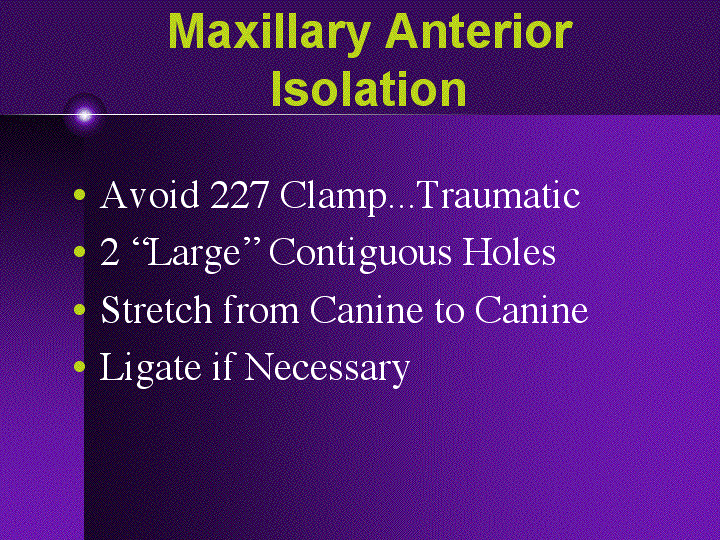 PowerPoint Presentation Local Anesthesia for the Pediatric Patient