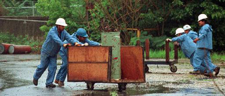 hazardous waste operator certification hazardous materials removal workers