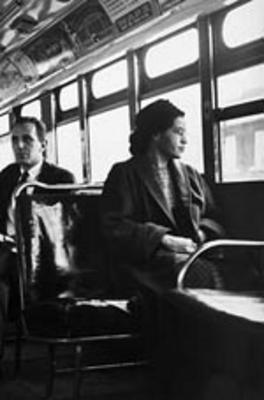 Rosa Parks, 1913-2005