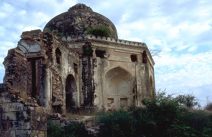 Tughluqabad