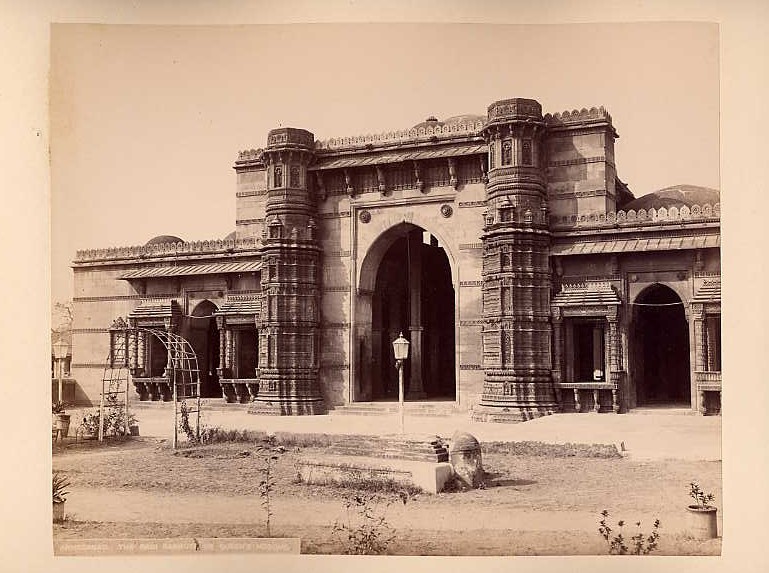 Image result for Rani Rupmati Mosque