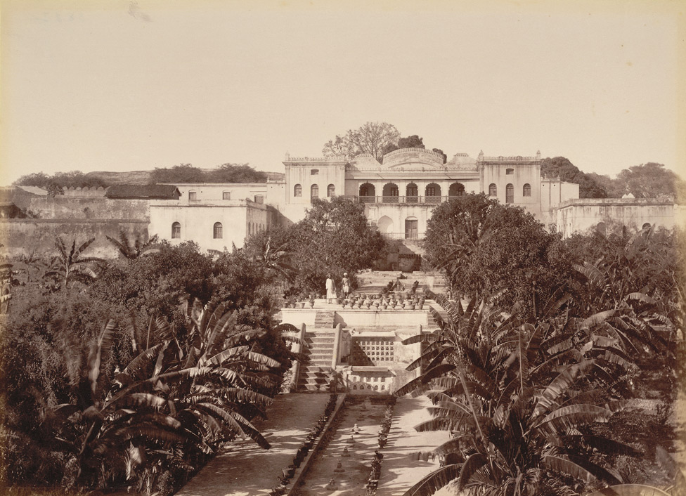  Palace of ZebunNissa Aurangazebe's daughter Aurangabad a photo by 