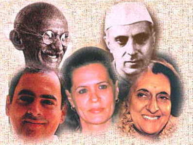 The Nehru-Gandhi Dynasty (Biography)