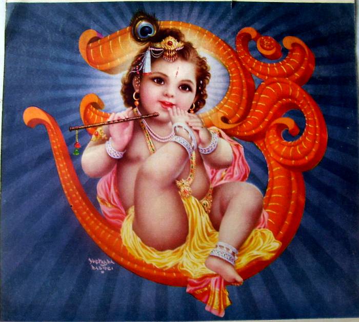 Lord Baby Krishna Images Myspace Orkut Friendster Multiply Hi5 Websites 