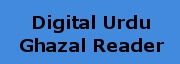 Digital Urdu Ghazal Reader