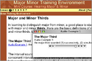 Major and Minor