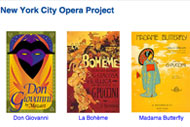 New York City Opera Project