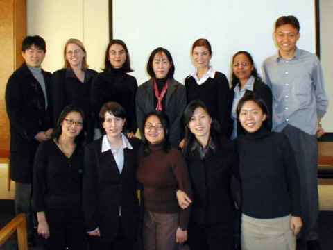 2000-11-15 Workshop group.JPG (41432 bytes)