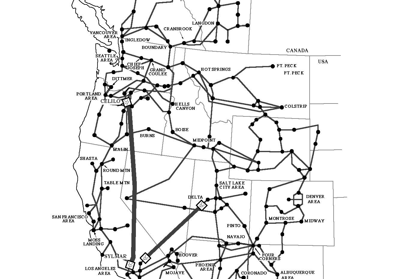 north american power grid north american power grid