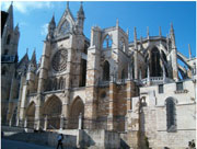 Catedral de Le&oacute;n