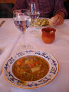 Almuerzo